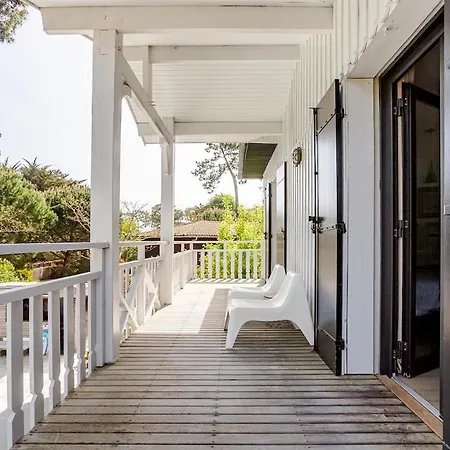 Villa Lilas Cap-ferret Lège-Cap-Ferret