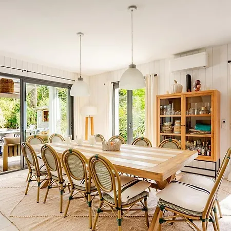 Villa Lilas Cap-ferret *