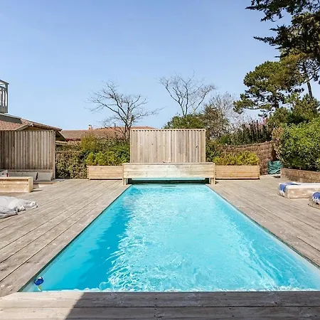 Lilas Cap-ferret Villa *