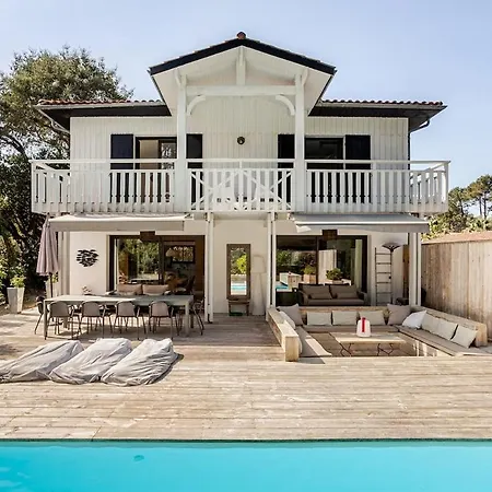 Lilas Cap-ferret Villa
