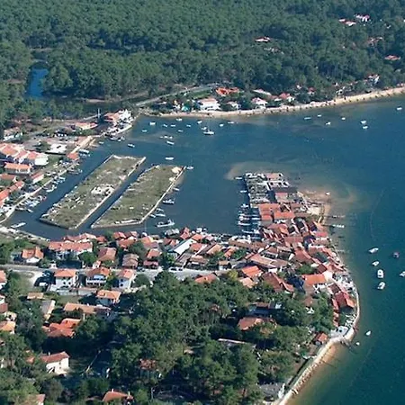 Lilas Cap-ferret Вилла