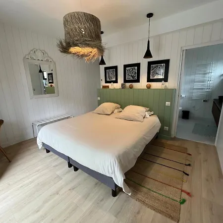 Lilas Cap-ferret Villa