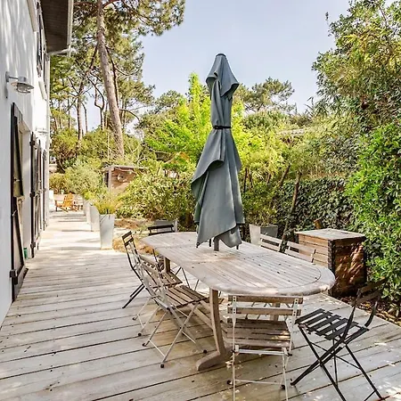 Villa Lilas Cap-ferret *